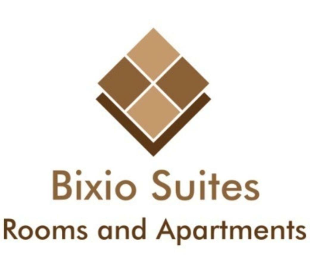 Bixio Suites La Spezia Eksteriør bilde